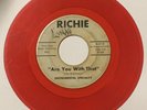 Johnny & The Dreams 61 DOO WOP 45 You’re Too Young For Me RICHIE RED WAX VG HEAR