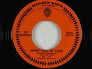 Sweet Soul 45 - Invincibles - Heart Full Of Love - Warner Bros.