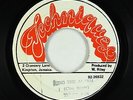Dancehall 45 - Tenor Saw - Ring The Alarm - Techniques Jamaica