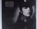JANET JACKSON'S RHYTHM NATION 1814 A&M SP-3920 LP SEALED d