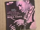 HANK MOBLEY-ROLL CALL VINYL FIRST PRESSING