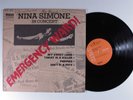 NINA SIMONE Emergency Ward  RCA LP VG++/VG+ d
