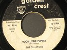 SENATORS: poor little puppet / loretta GOLDEN CREST 7