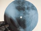 JIMI HENDRIX HEY JOE X-Ray USSR Record Roentgen Bone Ribs Music Vinyl