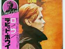 DAVID BOWIE LOW RCA RVP6154 JAPAN OBI VINYL LP