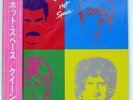 QUEEN HOT SPACE WARNER BROS. P11204 JAPAN OBI VINYL LP