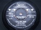 RAY POLLARD   It's A Sad Thing   MINT   UNITED ARTISTS UP 1133   Northern Soul B
