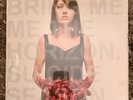 Bring Me Me The Horizon  Suicide Season  Translucent Orange Vinyl Misprint Cover