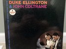 John Coltrane & Duke Ellington - 1963 2nd Press Mono Impulse Van Gelder *RARE*