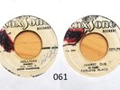 061 John Holt & Sound Dimensions /  Pablove Black – Holligan / Jamrec Dub VG+
