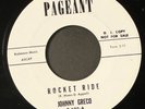 JOHNNY GRECO & GROUP: rocket ride / why don't y' love me PAGEANT 7