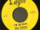 BILL HARRIS: i'm so glad / danny boy EAGLE 7