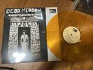 DEAD MEADOW-peel sessions 1ST PRESS GOLD VINYL LP LIM 100 COPIES stoner doom