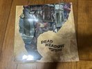 DEAD MEADOW- shivering  king and others SEALED FIRST PRESS DLP U.S. stoner doom