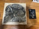 BORIS -dear JAPAN VERSION SEALED 3LP+SIGNED POSTCARD  2017 melvins stoner doom