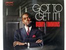 BOBBY TIMMONS GOT TO GET IT MILESTONE MSP9011 US ORIGINAL VINYL LP