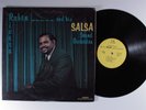 RUBEN RIVERA & HIS SALSA SOUND ORCHESTRA Self Titled P.R. 10-3-1518 LP VG+ d