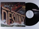 JACKSONS Destiny EPIC LP VG+ wlp gatefold d