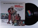 J.J. JOHNSON/MARTHA REEVES Willie Dynamite OST MCA LP VG+/VG++ SHRINK d