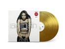 Aaliyah Ultimate Aaliyah Gold Vinyl 3 LP - SEALED, Box Mailed, Cover Wear *Read