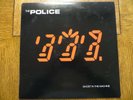 The Police – Ghost In The Machine - 1981 - A&M Records SP-3730 Vinyl LP EX/VG+