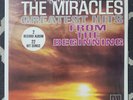 SMOKEY ROBINSON & THE MIRACLES FROM THE BEGINNING LIMITED EDITION VINYL RARE LPS