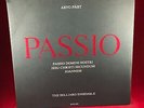 Arvo Pärt - The Hilliard Ensemble Passio 1988 German Vinyl LP gatefold ECM 1370