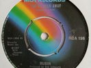 Rubin   **    You' ve Been Away   **    UK  MCA   **    60's Northern Soul   **