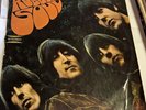 Beatles Vinyl Rubber Soul 1965 AUS Release - Leeds Music - Parlophone Stereo