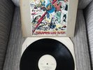 Lp Record The Meteors Meet Screaming Lord Sutch Great Condition