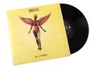In Utero Nirvana Vinyl Record 180 Gram *NEW SEALED* LP Kurt Cobain & Dave Grohl