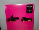 Run the Jewels 4 (2022) • NEW/SEALED Blue Pink Black Splatter Colored Vinyl LP