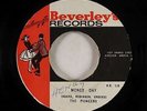 Reggae 45 - Pioneers - Money Day - Beverley's Jamaica