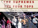 70S POP TAMLA MOTOWN THE SUPREMES & FOUR TOPS WITHOUT THE ONE PICTURE SLEEVE