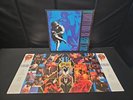 Guns N' Roses Original 1991 EU 1st Press Use Your Illusion II 2LP VINYL RECORD