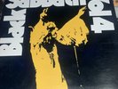 BLACK SABBATH - VOL. 4  Black Sabbath  Orig 1972 (LP Vinyl Record) BS-2602