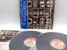 Led Zeppelin ‎– Physical Graffiti Japan LP OBI VINYL Swan Song ‎– P-6317 8N 2LPs