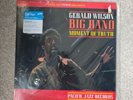 Moment of Truth by The Gerald Wilson Big Band (Record, 2022) Blue Note Tone Poet