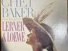 Chet Baker Plays The Best Of Lerner And Loewe Original Microgroove Record Rare