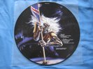 iron maiden - 1LP - JAPANESE PICTURE DISC VINYL - 