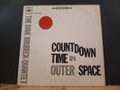 DAVE BRUBECK QUARTET  Countdown Time In Outer Space  LP  STEREO  UK 1st press