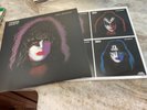 KISS PAUL STANLEY Solo LP 2014 180G REMASTER UMe ‎– B0020535-01 M/M w/Poster