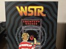 Wstr Identity Crisis Vinyl Signed By Lead Singer Sammy  Clifford