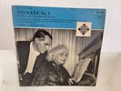 LUDWIG HOELSCHER - ELLY NEY -BEETHOVEN SONATE 5 - TELEFUNKEN BLE 14097 - PURPLE