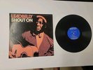 LEADBELLY: shout on Folkways Records 12