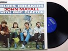 John Mayall with Eric Clapton - Blues Breakers  - Canadian Press - (NM / NM)