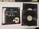 Andrew Lloyd Webber Phantom Of The Opera Double LP Vinyl + Booklet VG+ EX VINYL