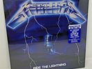 Metallica Ride The Lightning 