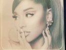 ARIANA GRANDE  Positions. 2020 Vinyl LP. Sea Foam Green  & Super Clean
