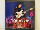 Ritchie Blackmore's Rainbow - Memories In Rock Live In Germany Vinyl Record 3 LP
